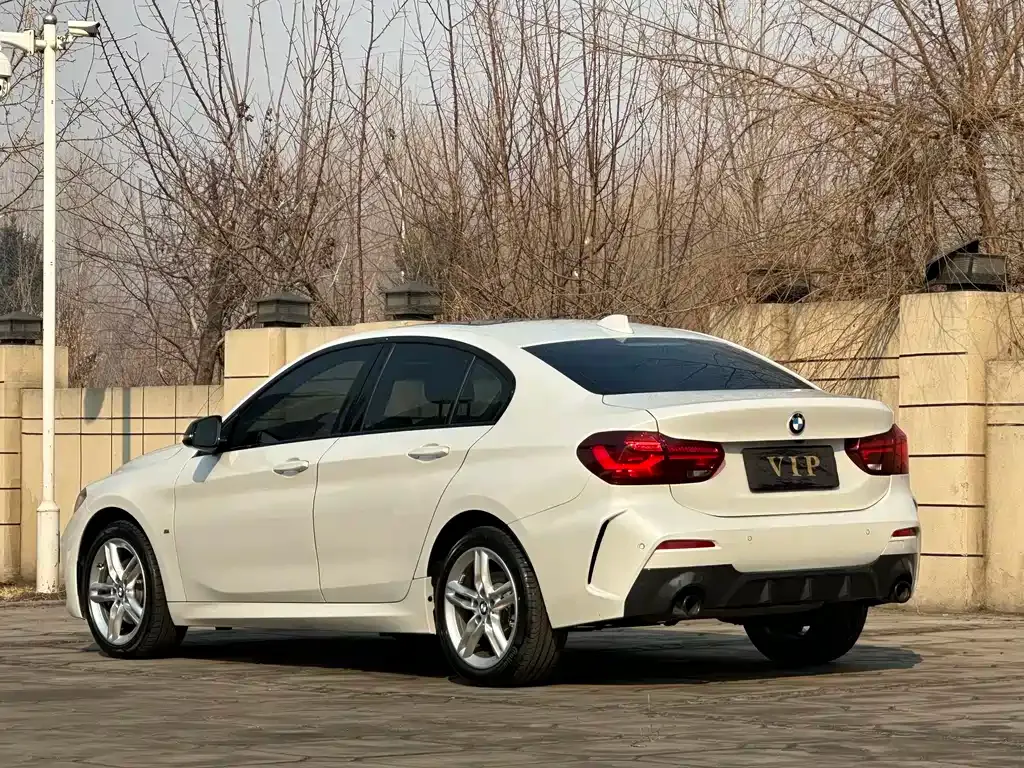 BMW 1 Series — фото 9
