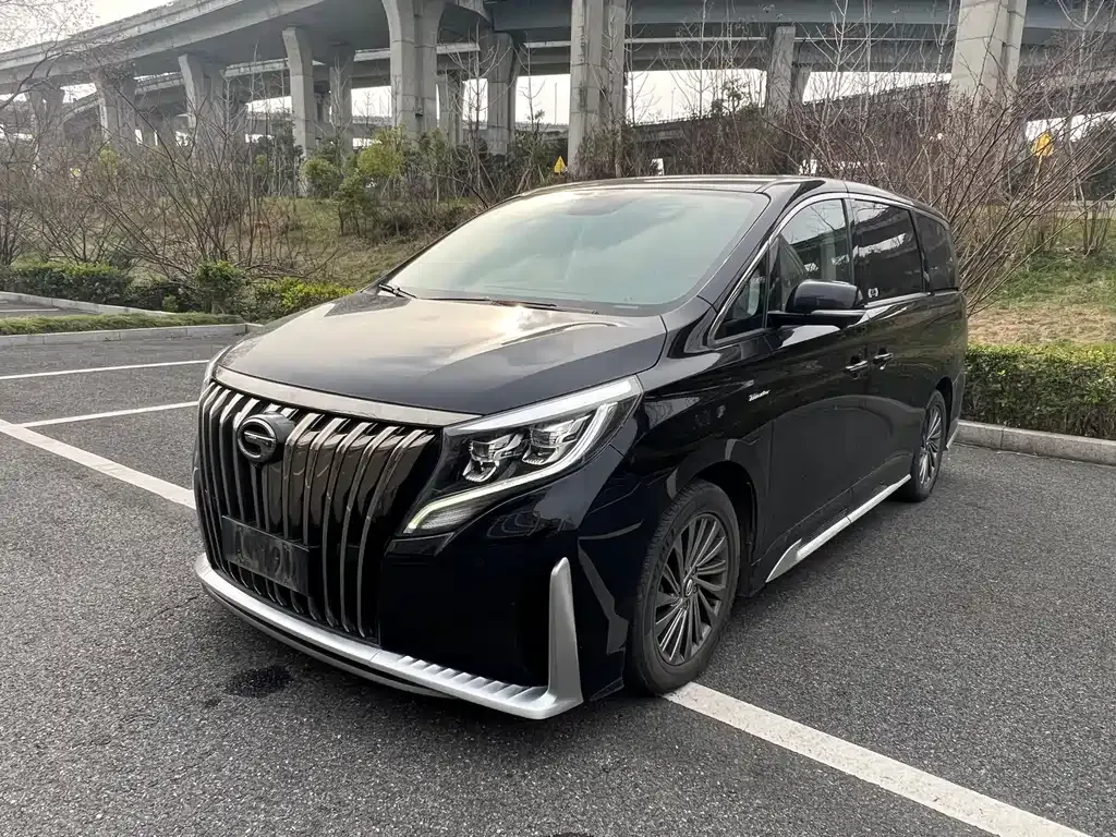 GAC Motor Trumpchi M8 — фото 1