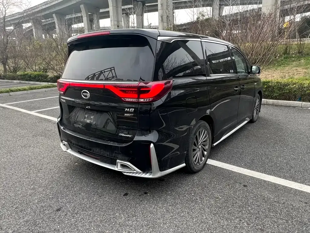 GAC Motor Trumpchi M8 — фото 9