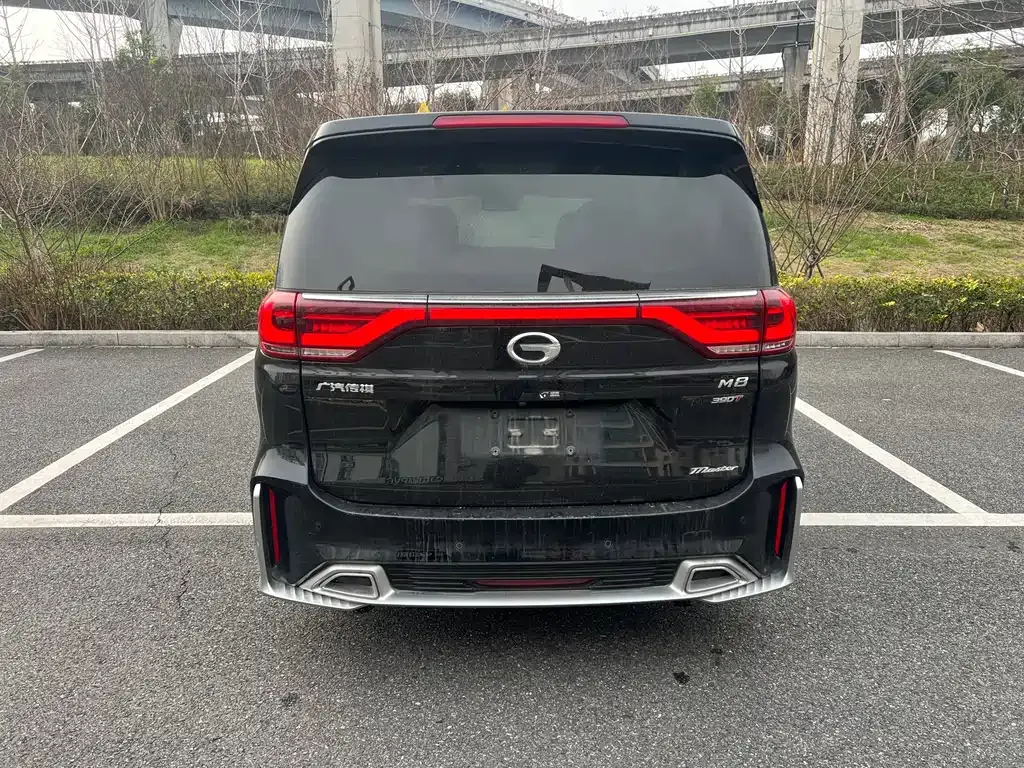 GAC Motor Trumpchi M8 — фото 10