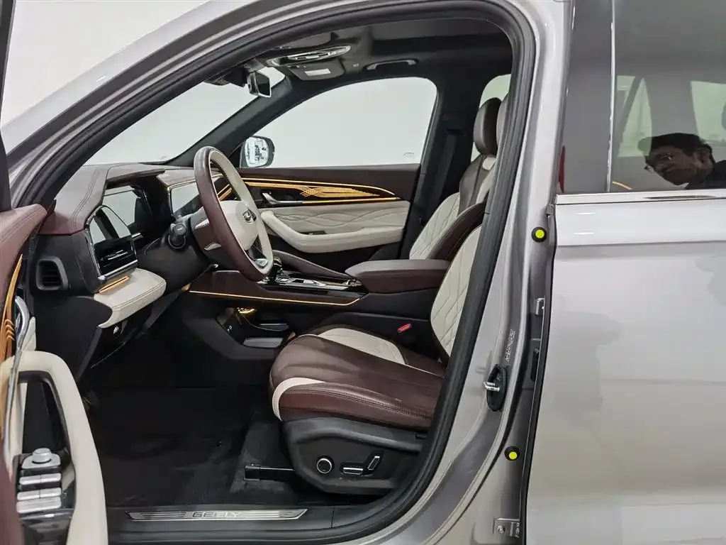 Geely Xingyue L 2023 из CN, фото 8
