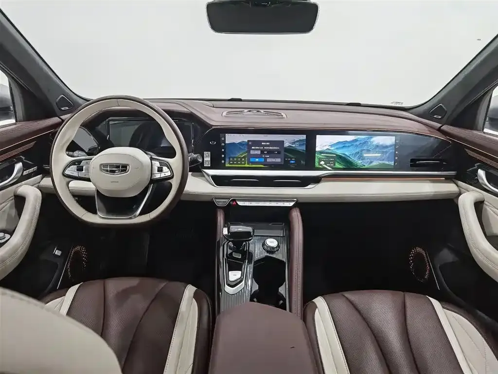 Geely Xingyue L 2023 из CN, фото 10