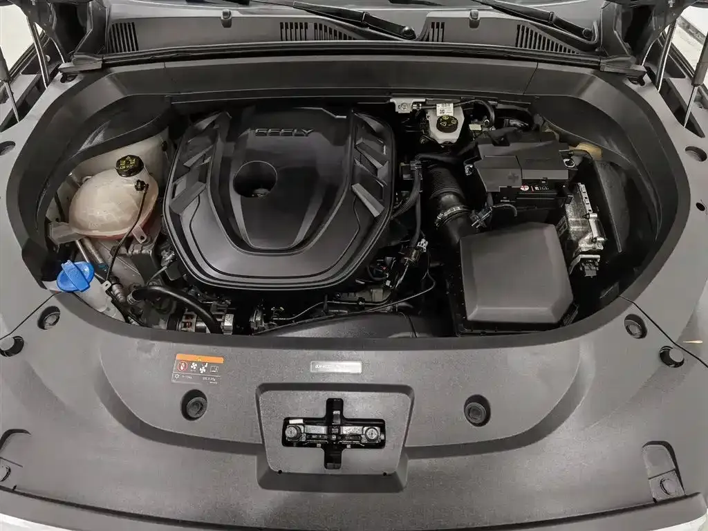 Geely Xingyue L 2023 из CN, фото 9