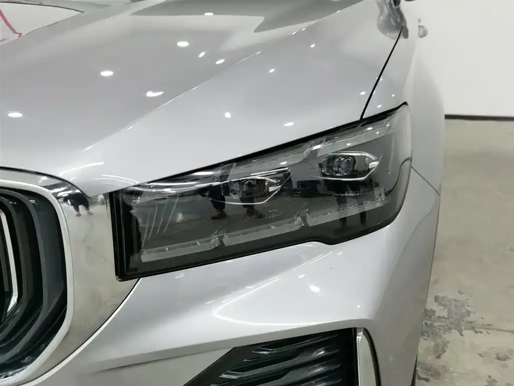 Geely Xingyue L 2023 из CN, фото 2
