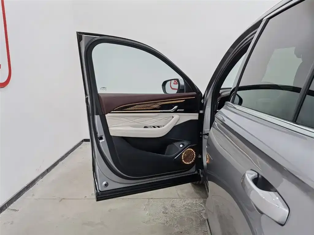Geely Xingyue L 2023 из CN, фото 4
