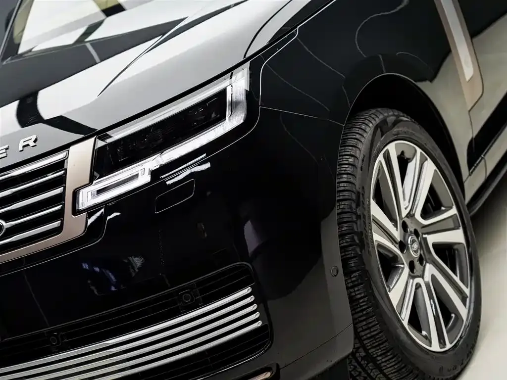 Land Rover Range Rover — фото 10