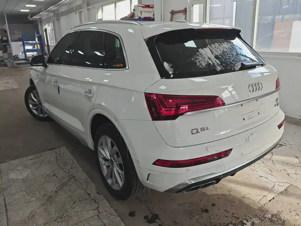 Audi Q5L 2021 из CN, фото 6
