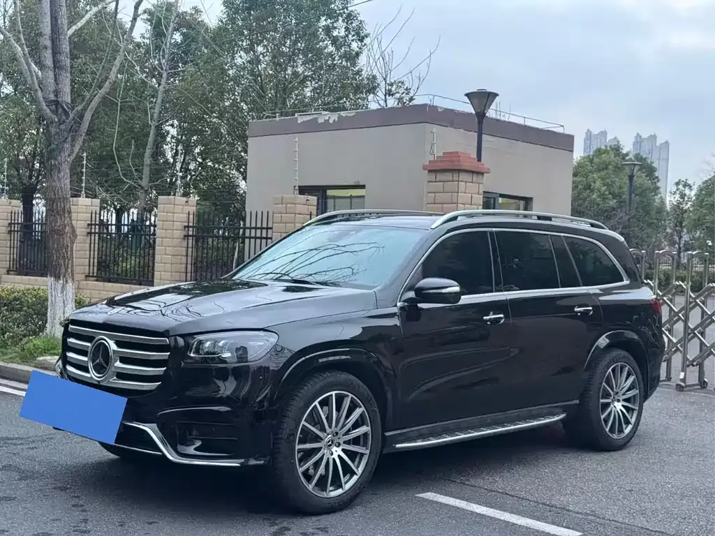 Mercedes-Benz GLS 2025 из CN, фото 1