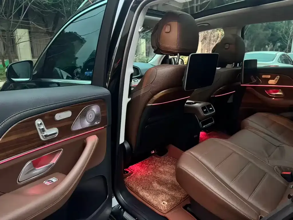 Mercedes-Benz GLS 2025 из CN, фото 4
