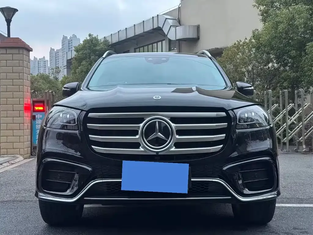 Mercedes-Benz GLS 2025 из CN, фото 6