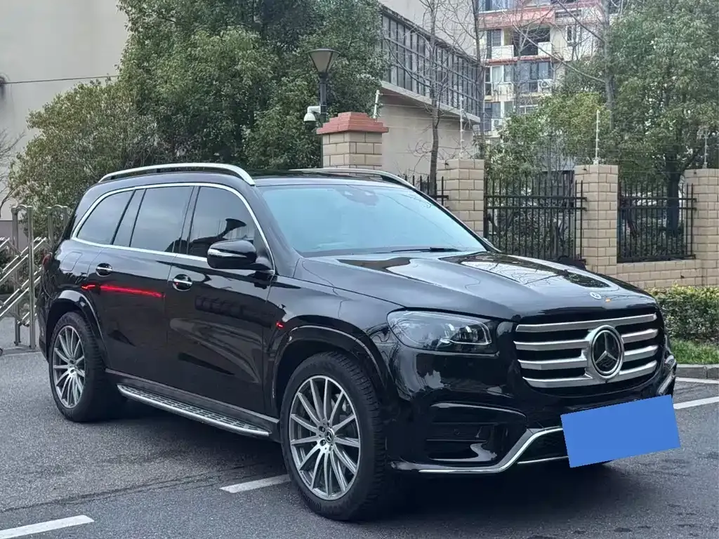 Mercedes-Benz GLS 2025 из CN, фото 10