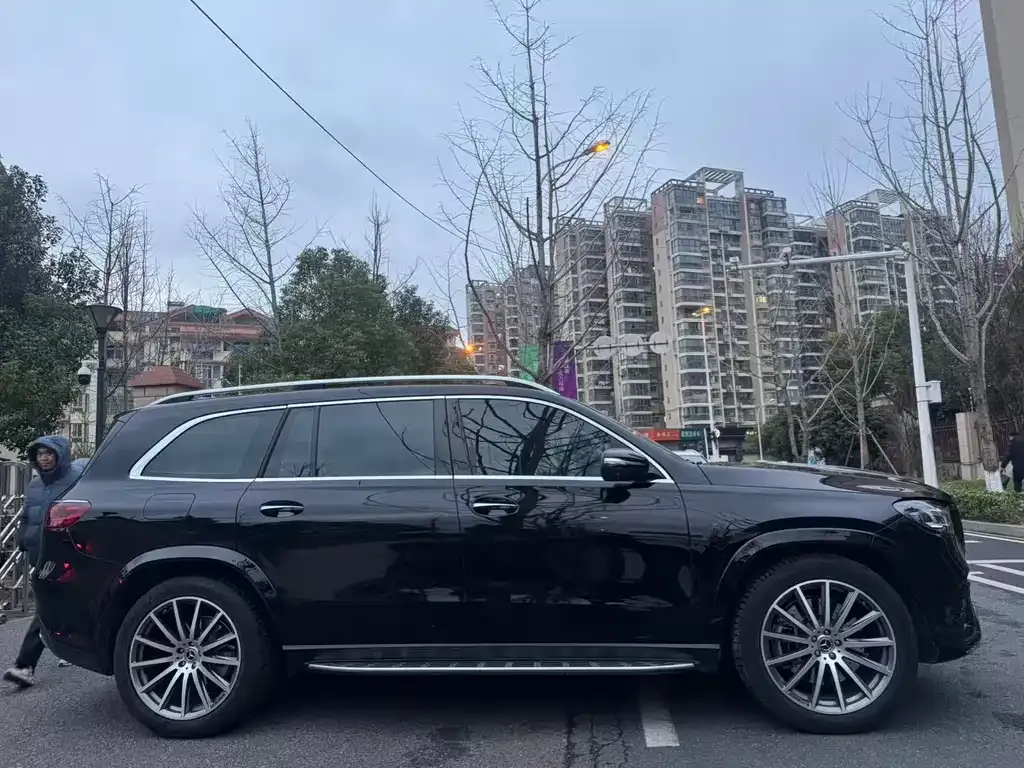 Mercedes-Benz GLS 2025 из CN, фото 9