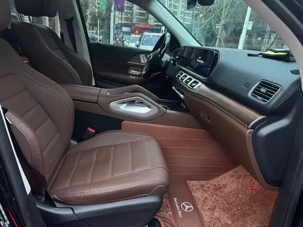 Mercedes-Benz GLS 2025 из CN, фото 5