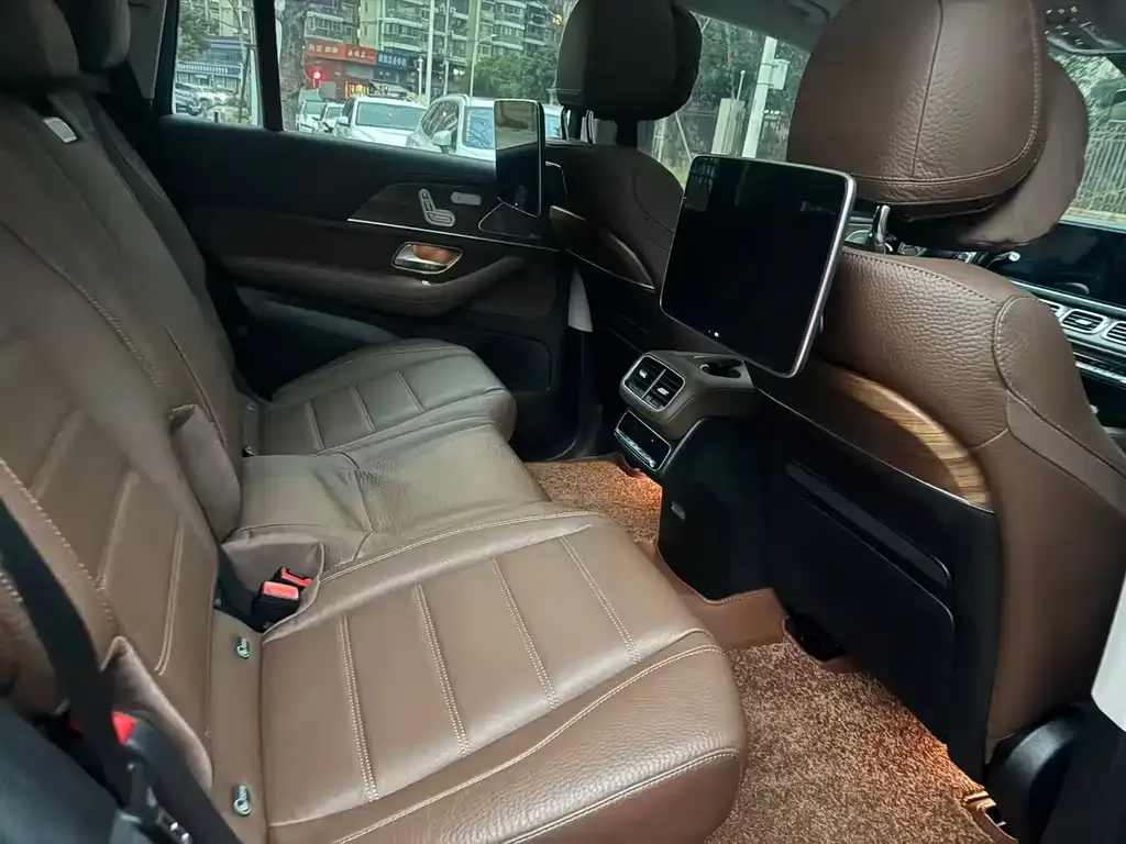 Mercedes-Benz GLS 2025 из CN, фото 7