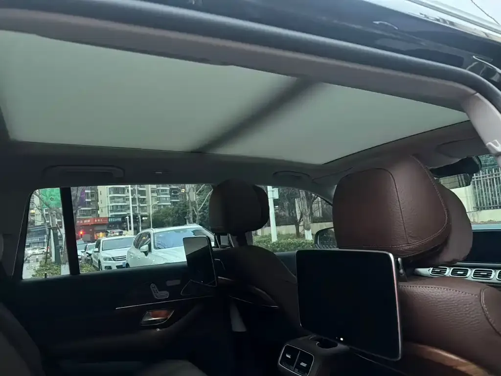Mercedes-Benz GLS 2025 из CN, фото 2