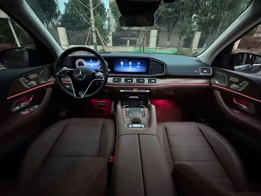 Mercedes-Benz GLS 2025 из CN, фото 3
