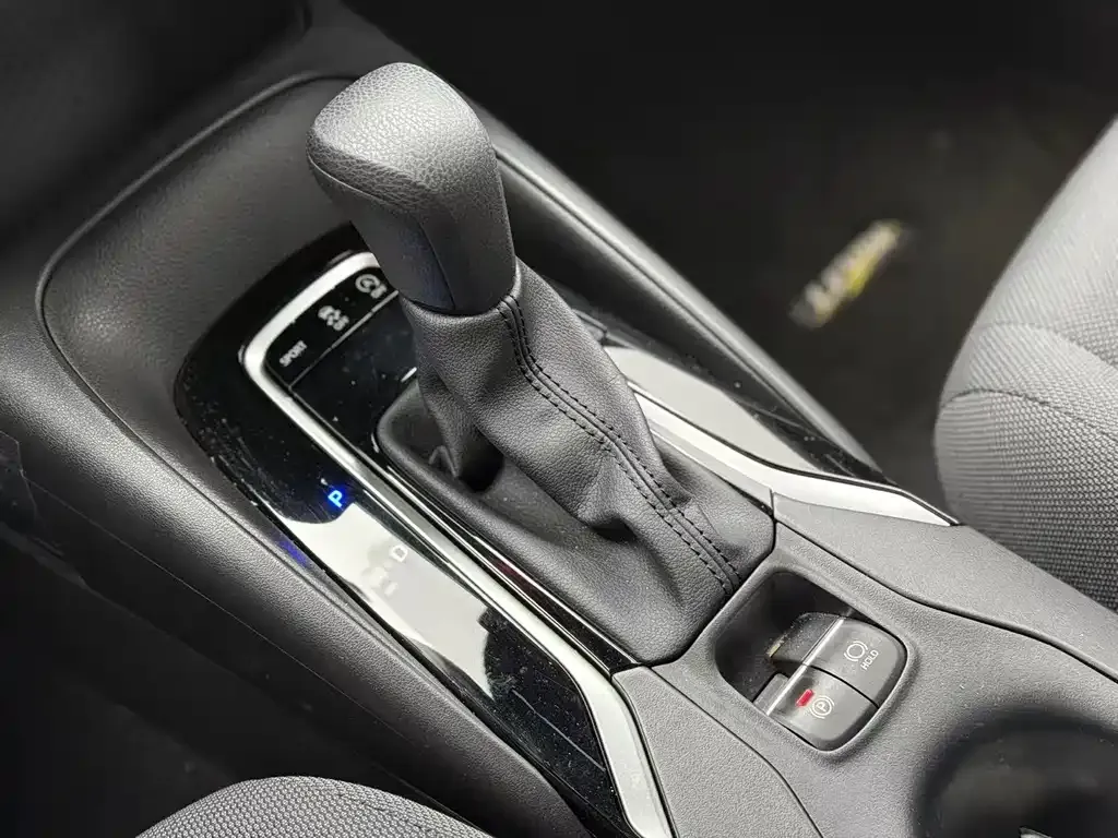 Toyota Levin 2025 из CN, фото 9