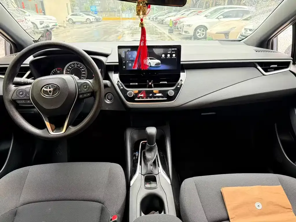 Toyota Levin 2025 из CN, фото 10