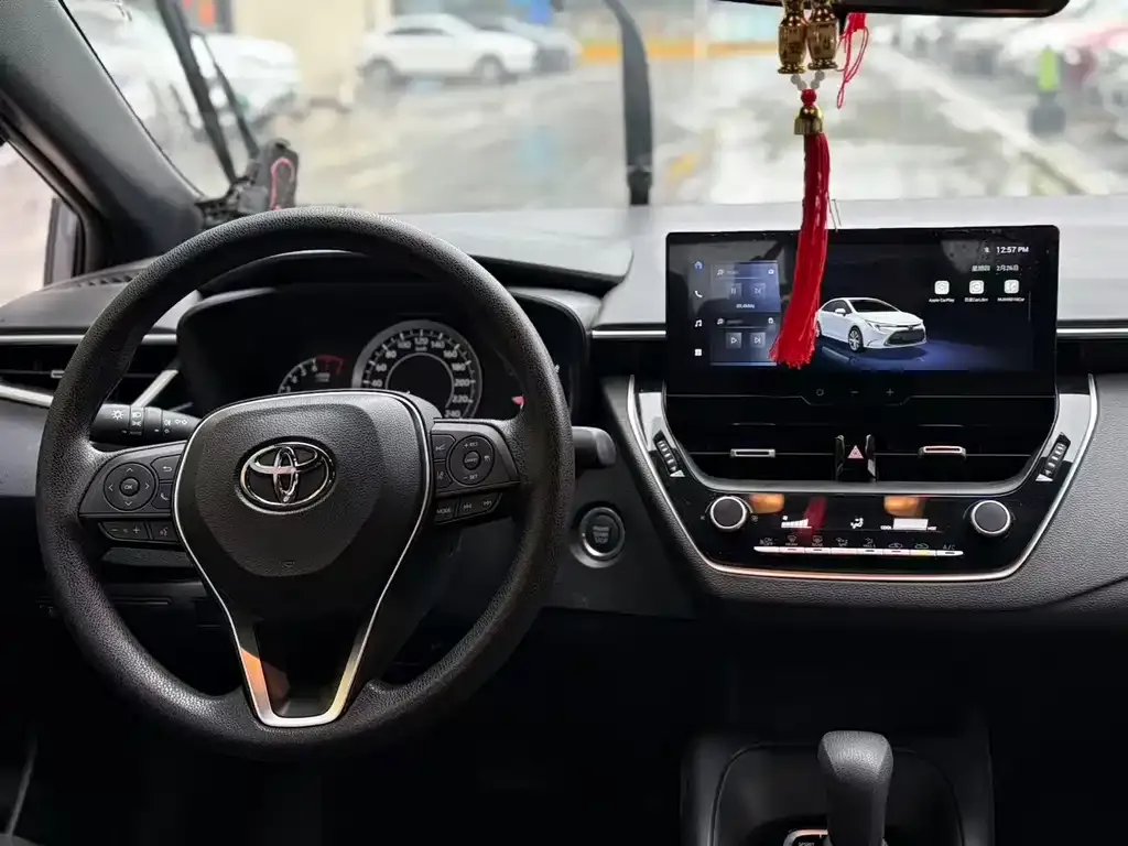 Toyota Levin 2025 из CN, фото 7