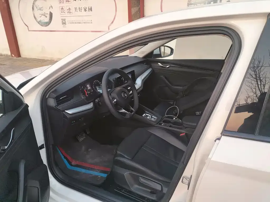Skoda Octavia 2021 из CN, фото 2