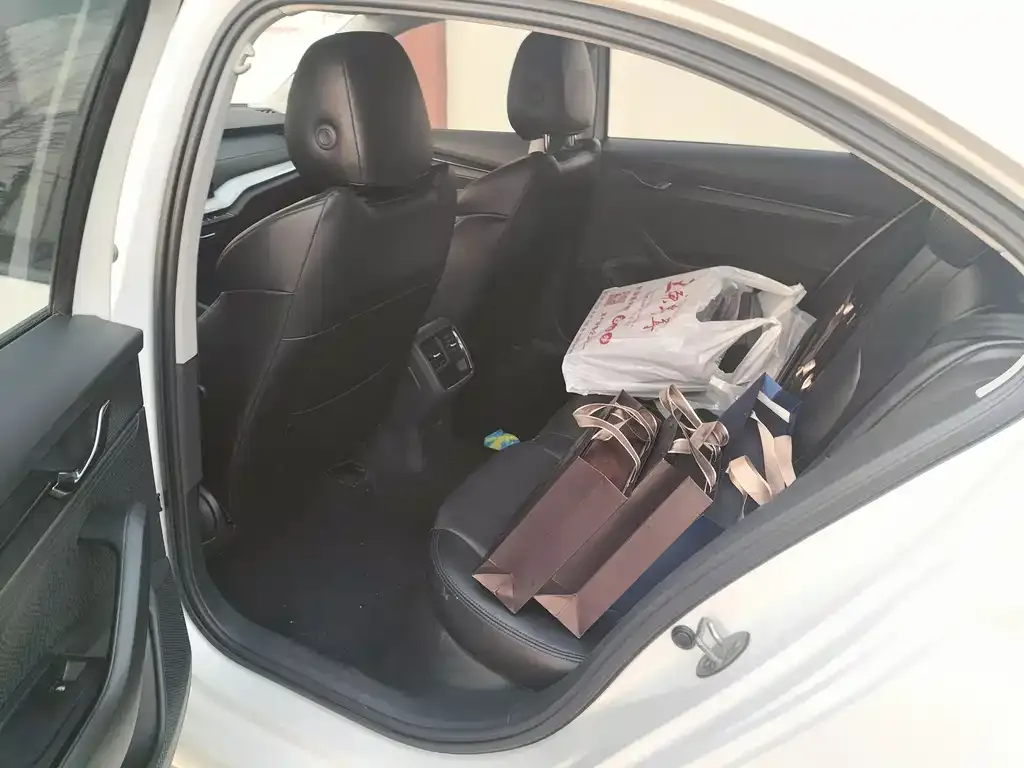 Skoda Octavia 2021 из CN, фото 5