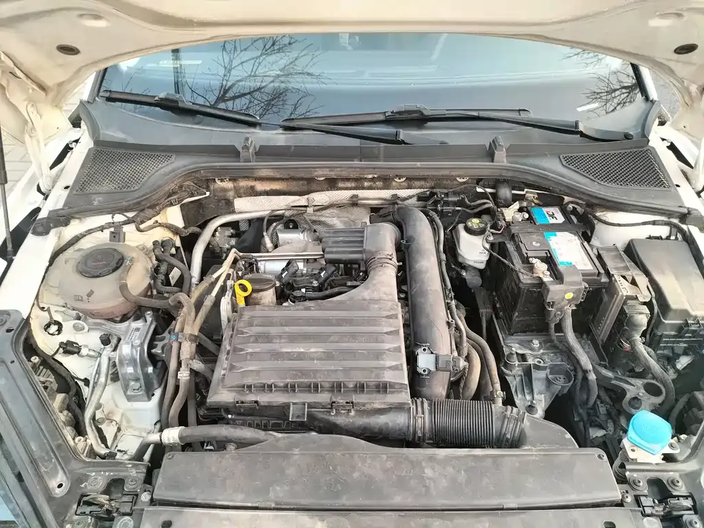 Skoda Octavia 2021 из CN, фото 7