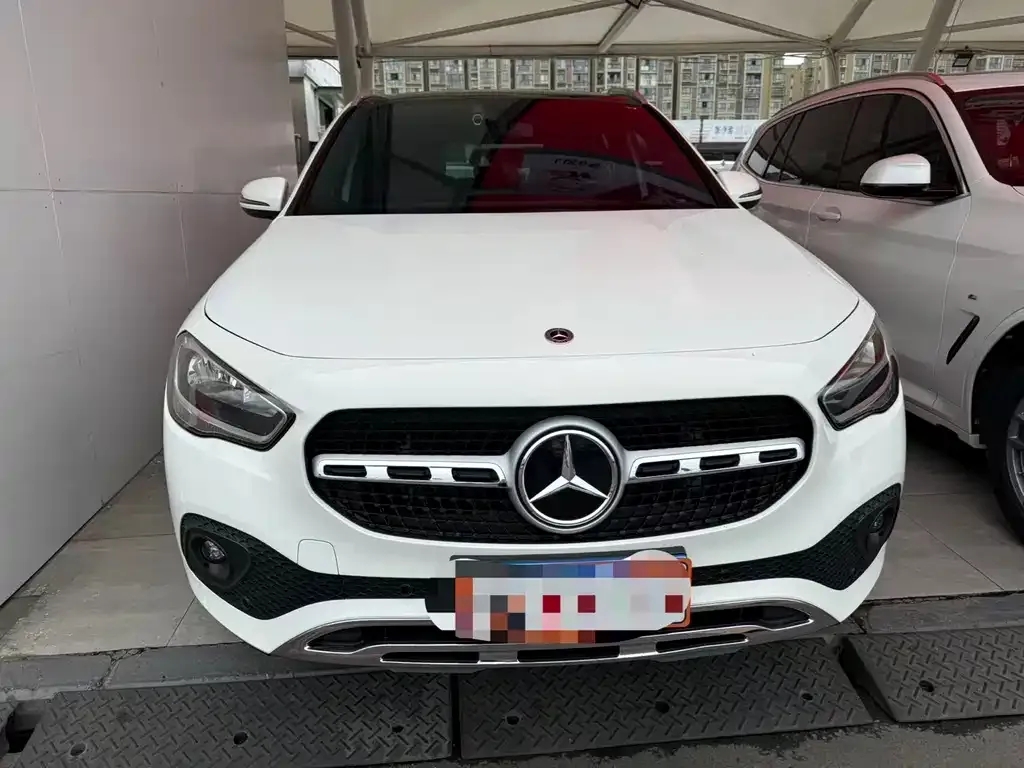 Mercedes-Benz GLA — фото 5