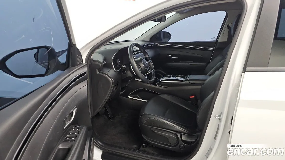 Hyundai Tucson 2021 из KR, фото 7