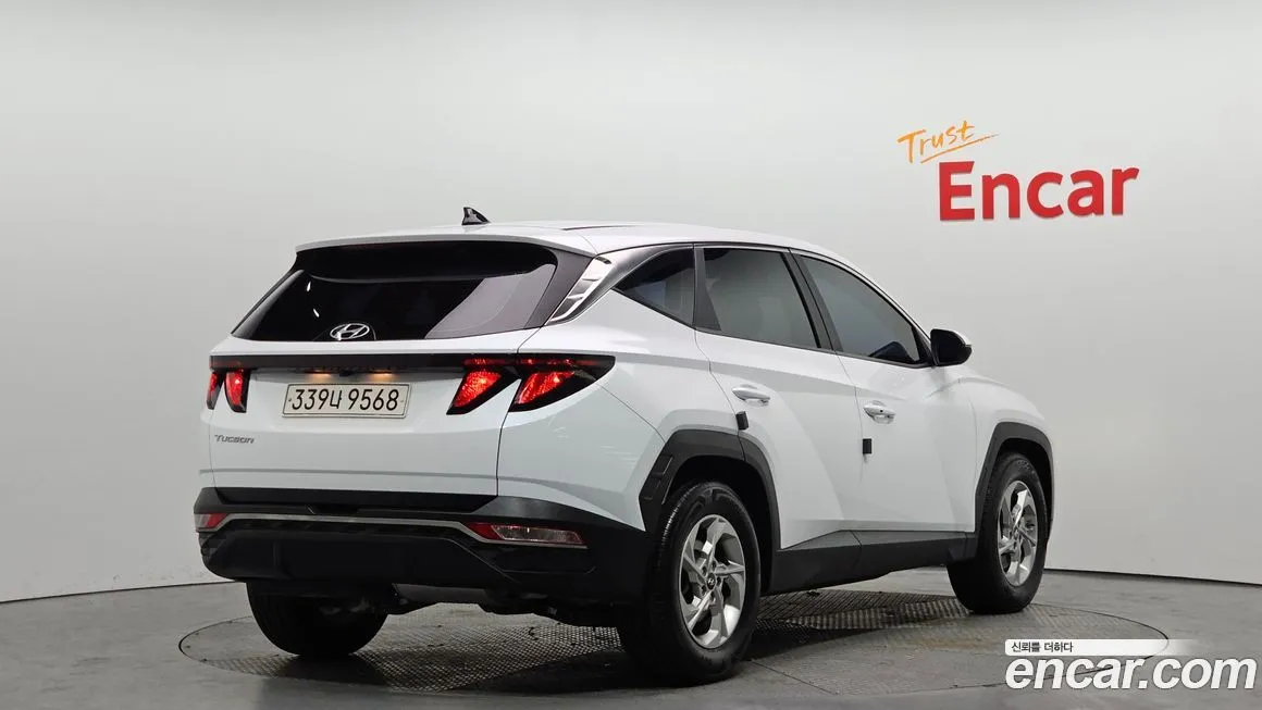 Hyundai Tucson 2021 из KR, фото 6