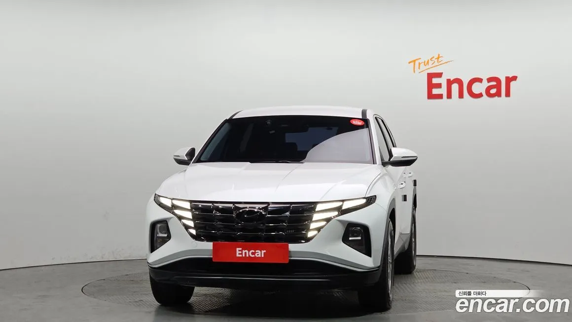 Hyundai Tucson 2021 из KR, фото 4