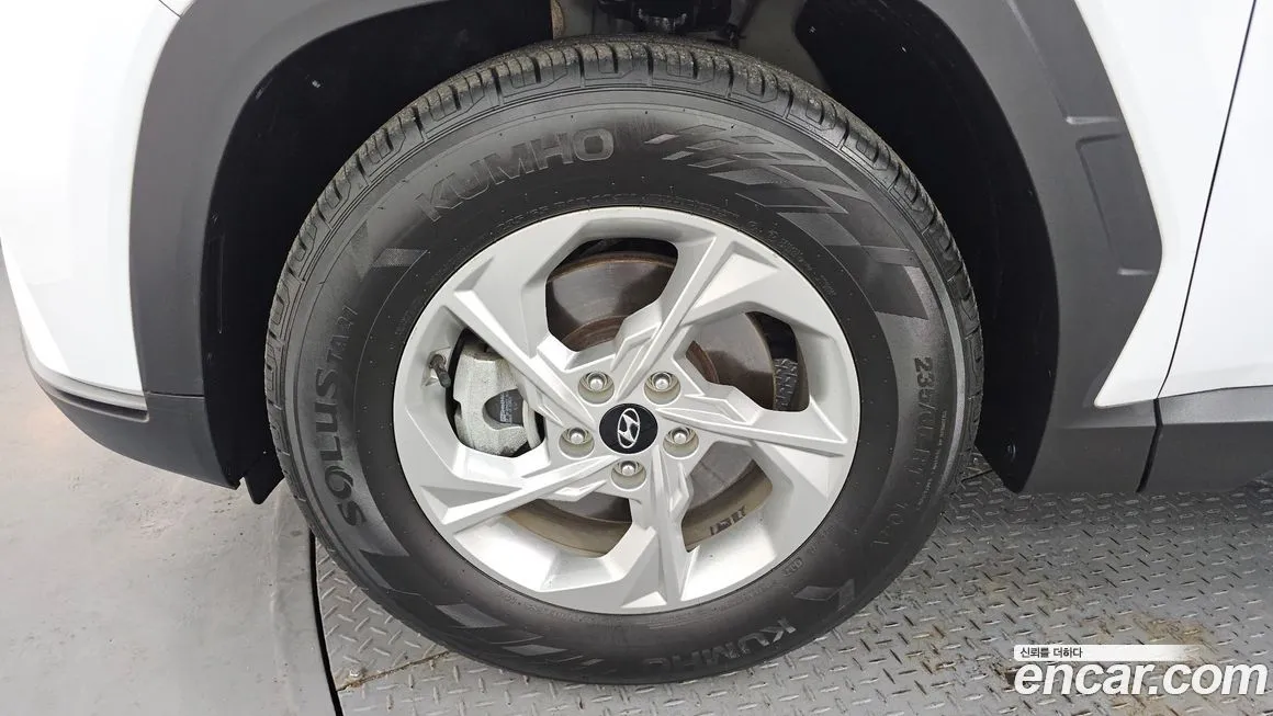 Hyundai Tucson 2021 из KR, фото 3