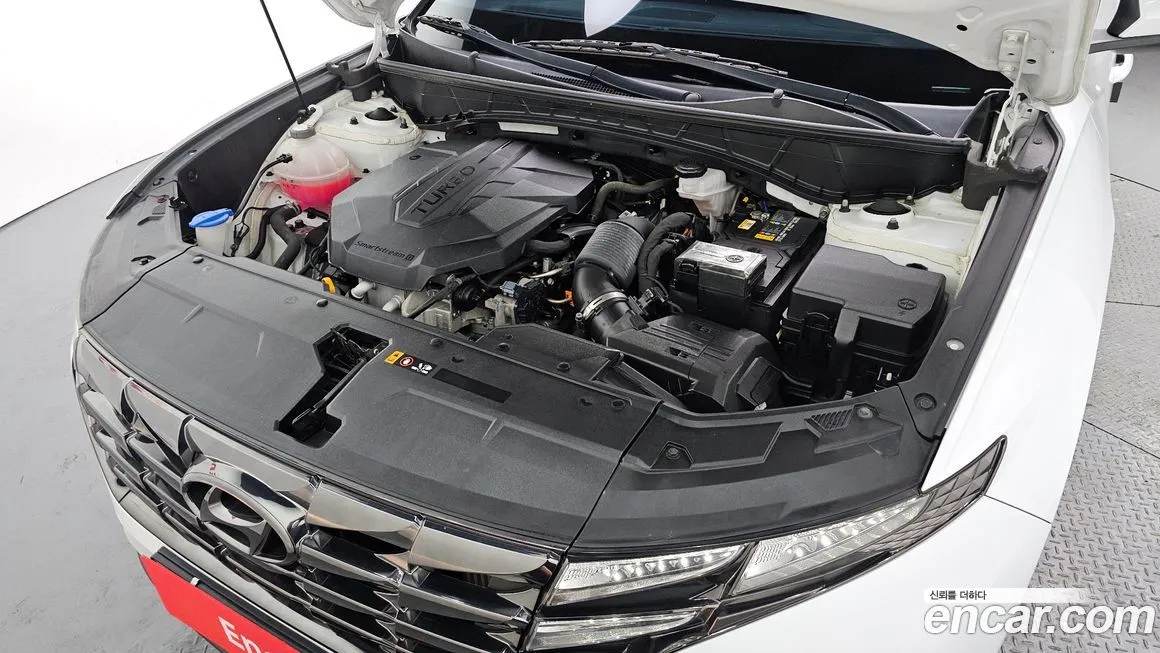 Hyundai Tucson 2021 из KR, фото 9