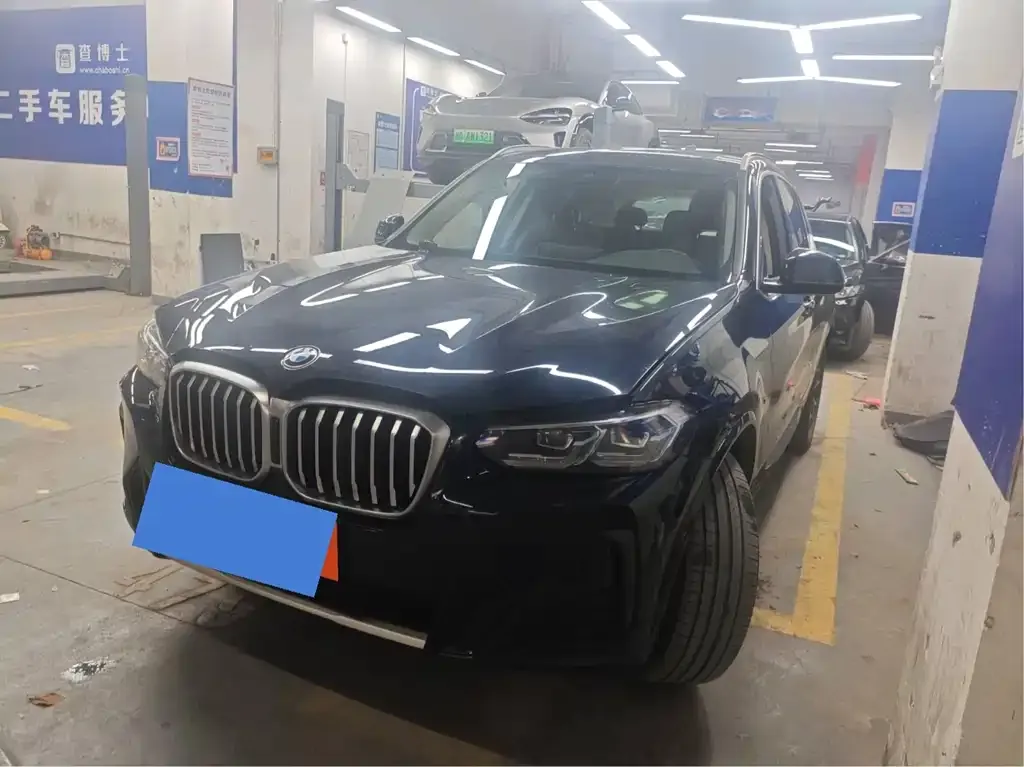 BMW X3 — фото 1