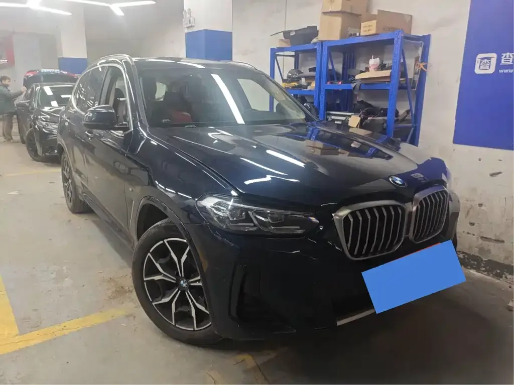 BMW X3 — фото 2