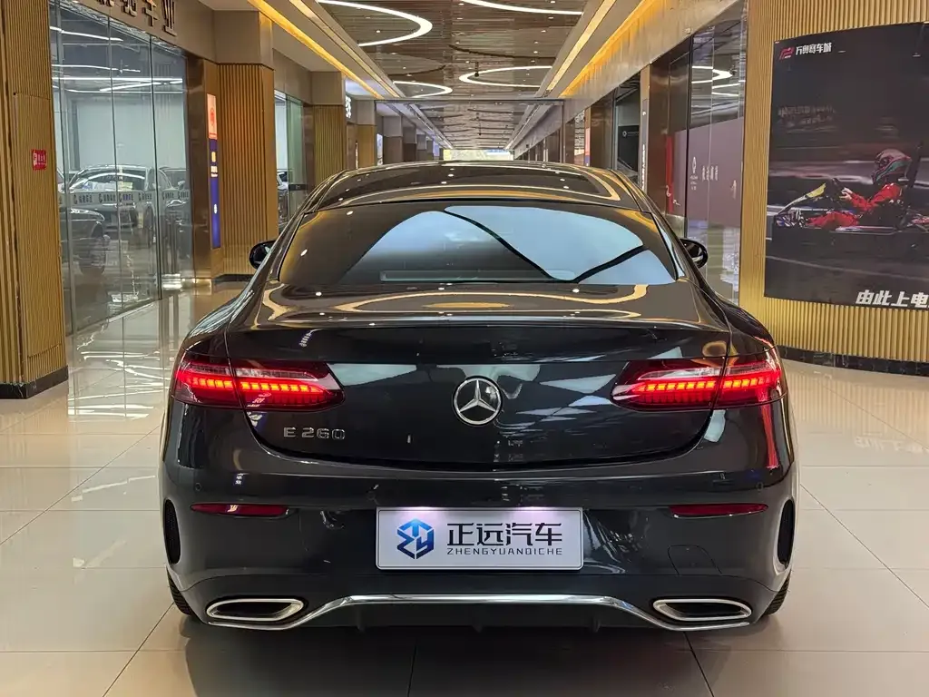 Mercedes-Benz E-Class (Import) — фото 6