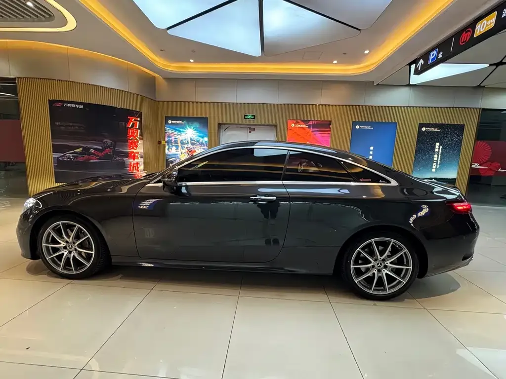 Mercedes-Benz E-Class (Import) — фото 3