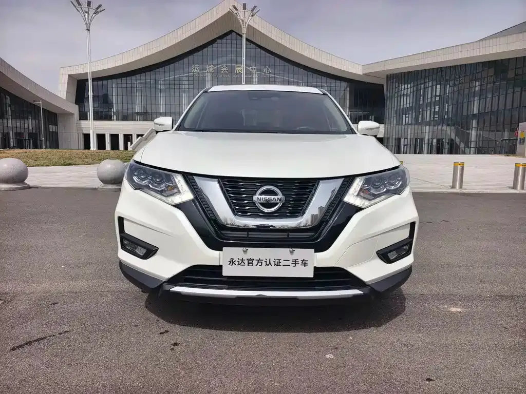 Nissan X-Trail 2023 из CN, фото 9