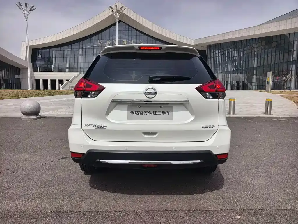 Nissan X-Trail 2023 из CN, фото 5