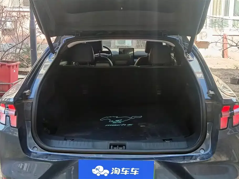 Ford Mustang Mach-E 2022 из CN, фото 7