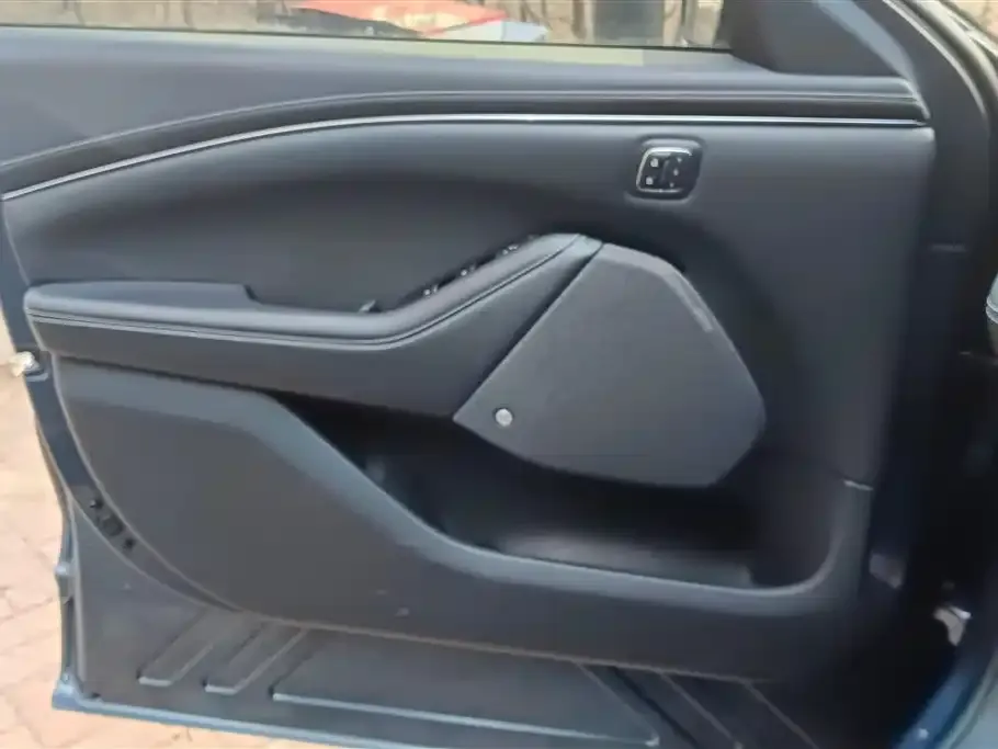 Ford Mustang Mach-E 2022 из CN, фото 2
