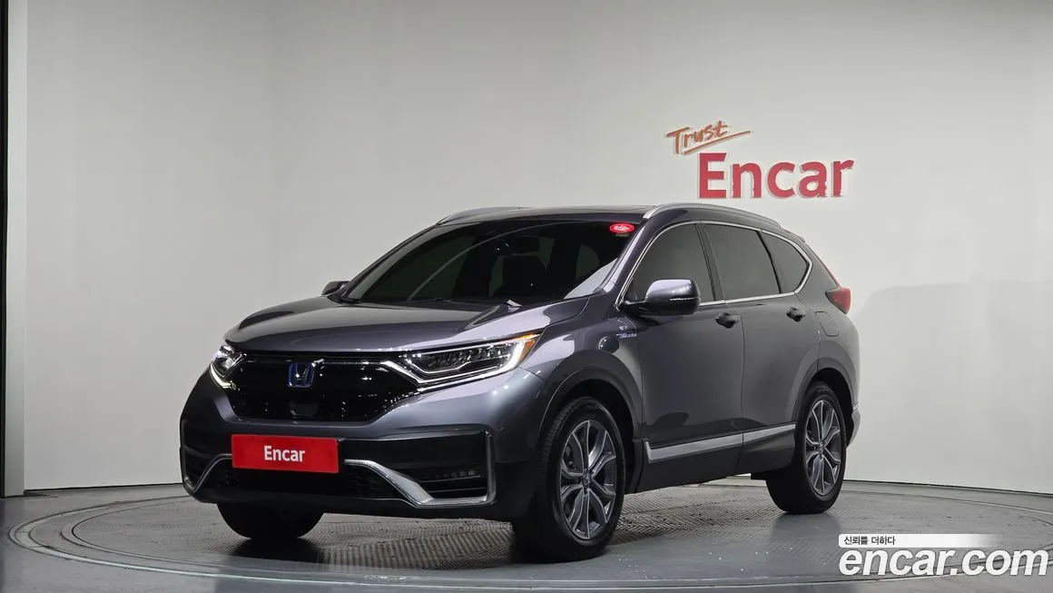 Honda CR-V 2022 из KR, фото 1