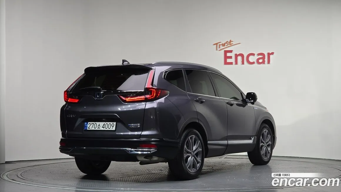 Honda CR-V 2022 из KR, фото 8