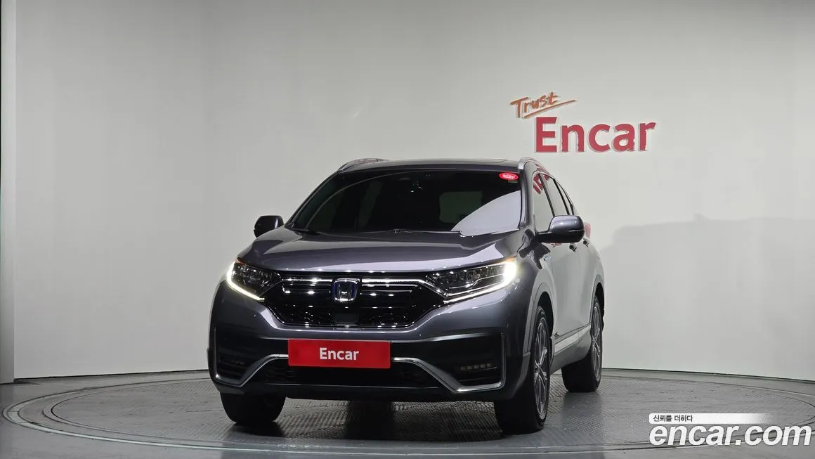 Honda CR-V 2022 из KR, фото 5