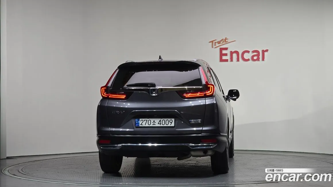 Honda CR-V 2022 из KR, фото 6