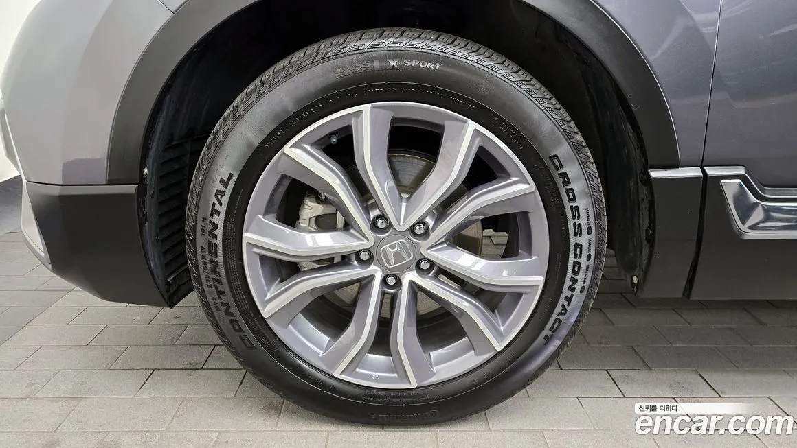 Honda CR-V 2022 из KR, фото 3