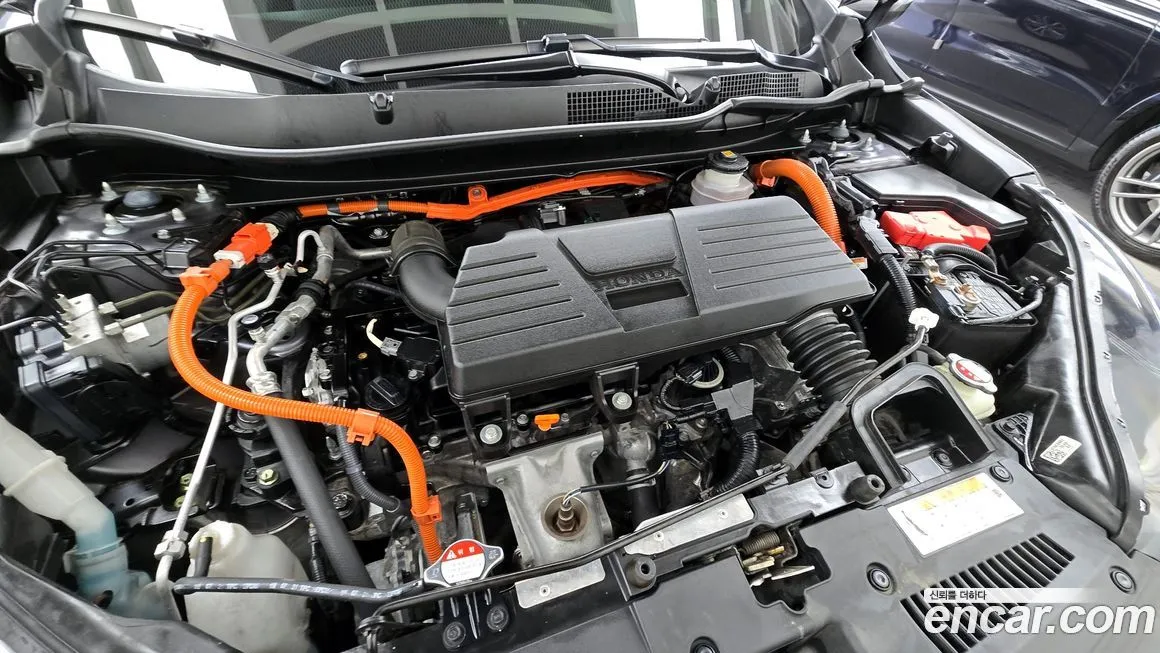 Honda CR-V 2022 из KR, фото 7