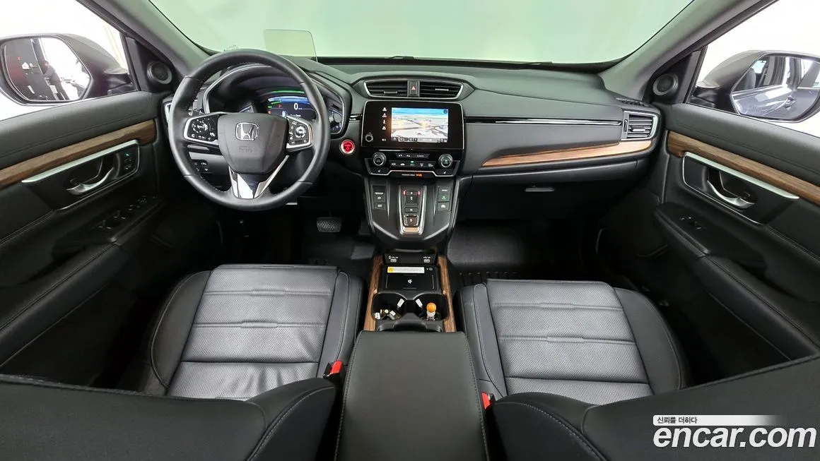 Honda CR-V 2022 из KR, фото 9