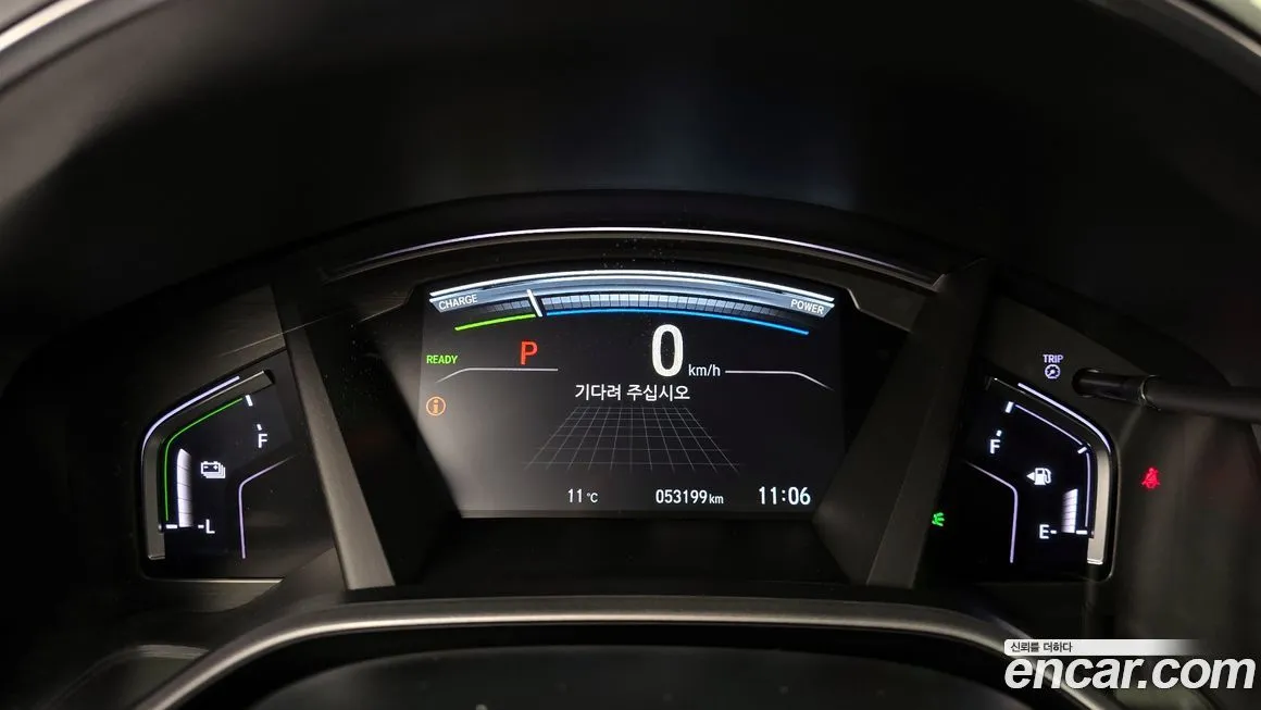 Honda CR-V 2022 из KR, фото 4