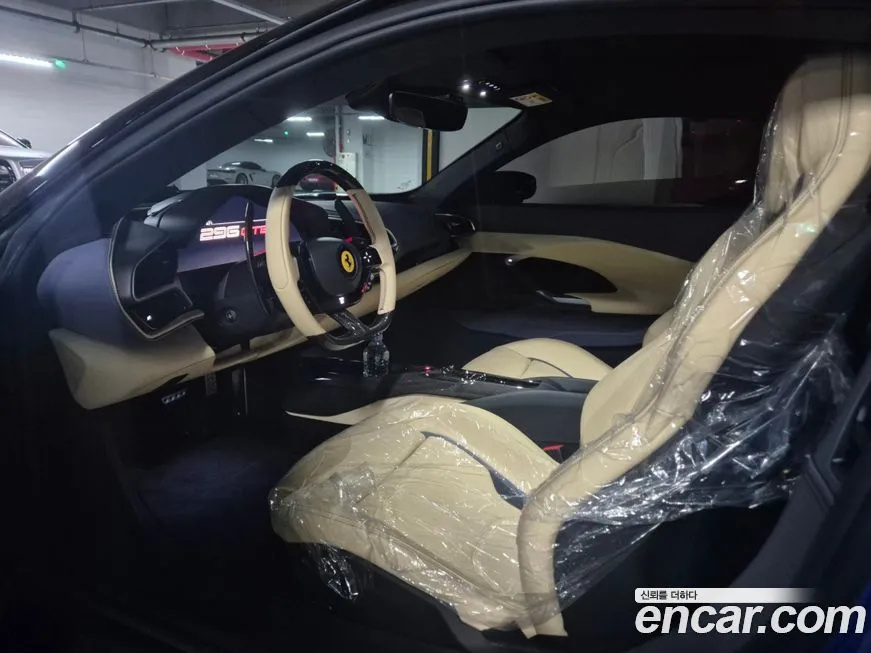 Ferrari 296 2022 из KR, фото 7