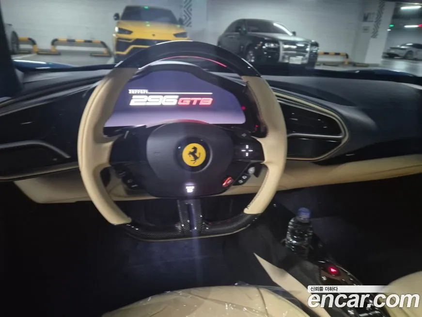 Ferrari 296 2022 из KR, фото 9